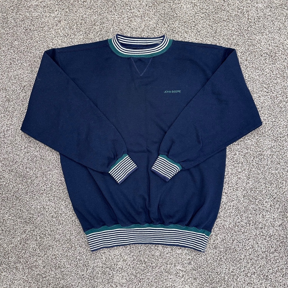 Vintage K Products John Deere Sweatshirt